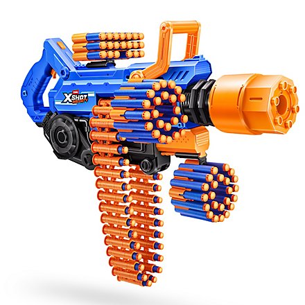 XSHOT Insanity Smoking Barrel
