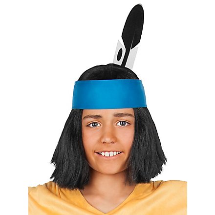 Yakari Stirnband für Kinder
