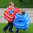 Aufblasbare Bump & Bounce Bumpers (2er Set)