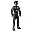 Avengers Endgame - Black Panther Kostüm für Kinder
