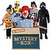 B-Ware Mystery Box - 3 Überraschungskostüme für Jungen