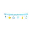 Baby Boy garland 4 metres