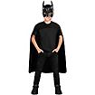 Batman Maske und Umhang für Kinder