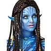Blaue Stammeskrieger Make-Up Set