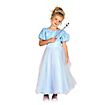 Blaues Märchenkleid für Kinder