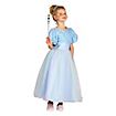 Blaues Märchenkleid für Kinder