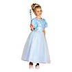 Blaues Märchenkleid für Kinder