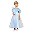 Blaues Märchenkleid für Kinder
