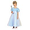 Blaues Märchenkleid für Kinder