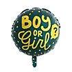 Boy or Girl Folienballon