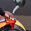 BUNKR -Battle Zones- Traffic Barrier
