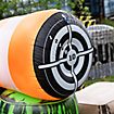 BUNKR -Battle Zones- Traffic Barrier