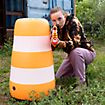BUNKR -Battle Zones- Traffic Barrier