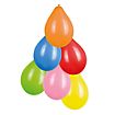 Bunte Luftballons 100 Stück