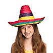 Bunter Sombrero für Kinder