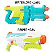 BuzzBee Water Warriors Doppelpack Raider + Waterlord