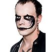 Creme Make-up schwarz Schminkdose