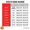 Darth Vader Kostüm-Overall für Kinder