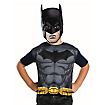 DC Superheroes Party Pack for Boys - 4 Kids Costumes