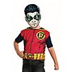 DC Superheroes Party Pack for Boys - 4 Kids Costumes
