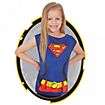 DC Superheroes Party Pack for Girls - 3 Kids Costumes