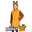 Die Sendung mit der Maus Maus Kostüm für Kinder