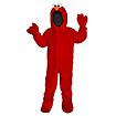 Die Sesamstraße Elmo Kinderkostüm