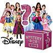Disney Mystery Box für Mädchen mit 3 Überraschungskostümen
