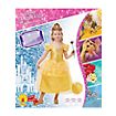 Disney Prinzessin Belle funkelndes Kleid für Kinder