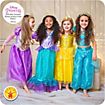 Disney Prinzessin Belle funkelndes Kleid für Kinder