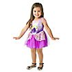 Disney Prinzessin Rapunzel Ballerinakleid für Kinder