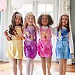 Disney Prinzessinnen Partypack für Mädchen - 4 Kinderkostüme