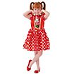 Disney's Minnie Mouse Classic Costume for Kids