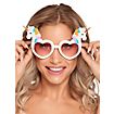 Einhorn Funbrille