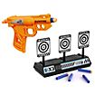 Elektronische Klappziele mit  Nerf Snapfire