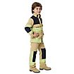Feuerwehr Kostüm für Kinder sandfarben