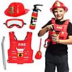 Feuerwehr Notfall Ausrüstung für Kinder
