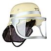 Feuerwehrhelm Deutschland für Kinder