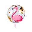 Flamingo Folienballon