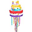 Geburtstagstorte Zieh-Piñata