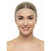 Haarnetz für Perücken beige