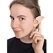 Halblingohren Latexapplikation
