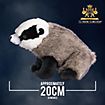 Harry Potter - Hufflepuff badger soft toy