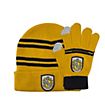 Harry Potter - Kids Beanie & Handschuhe Set Hufflepuff