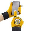 Harry Potter - Kids Beanie & Handschuhe Set Hufflepuff