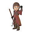 Harry Potter - Ron in Quidditch Uniform Rock Candy Figur
