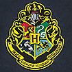 Harry Potter - Wandbanner Hogwarts 30 x 44 cm