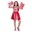 High School Musical Cheerleader Kostüm für Mädchen