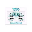 Iridescent Mermaid Face Jewels Gesichtsschmuck