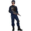Junior SWAT Kostüm für Kinder